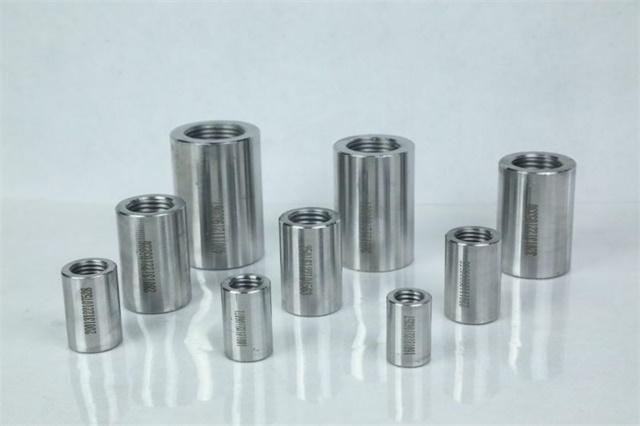 江津直螺纹钢筋套筒加工和验收的方法